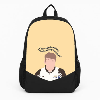 I'm Really Hungover - Fender Backpack