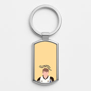 I'm Really Hungover - Fender Luxury Keyring 1