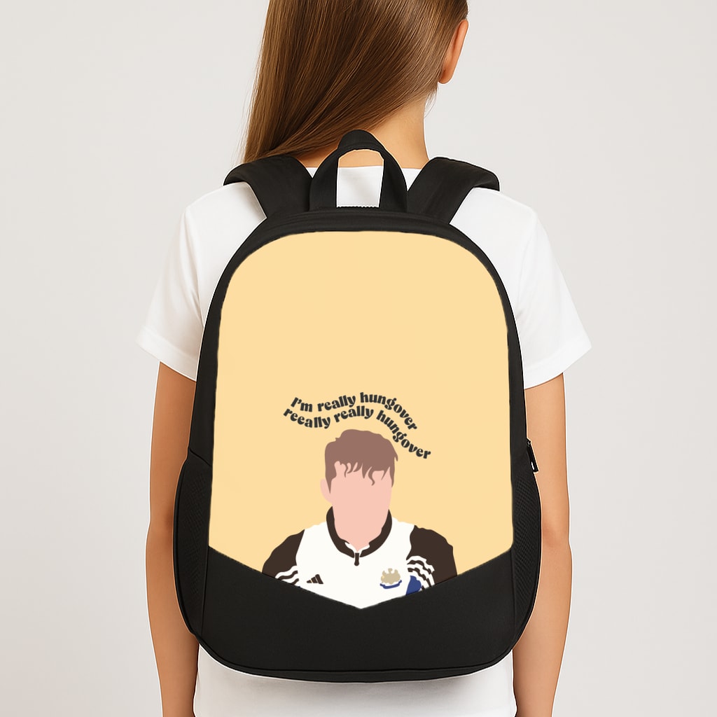 I'm Really Hungover - Fender Backpack