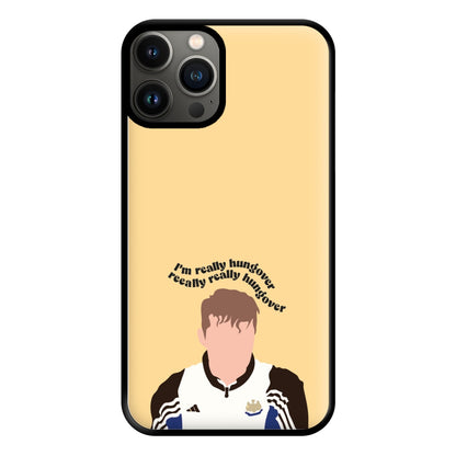 I'm Really Hungover - Fender Phone Case for iPhone 11 Pro Max