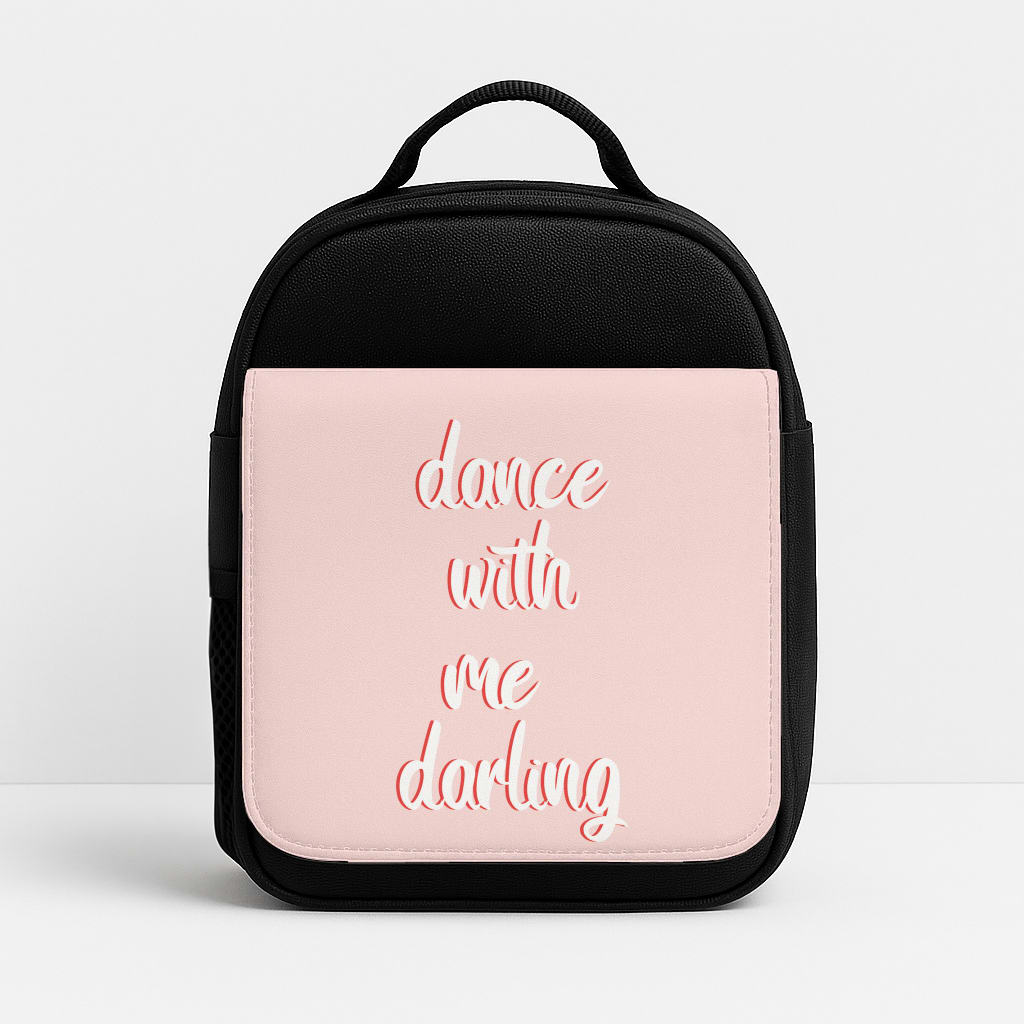 Dance With Me Darling - Fender Lunchbox
