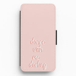 Dance With Me Darling - Fender Flip / Wallet Phone Case