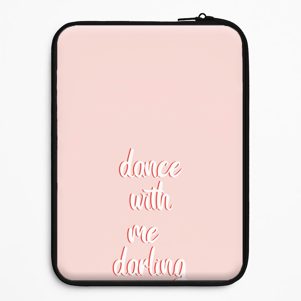 Dance With Me Darling - Fender Laptop Sleeve