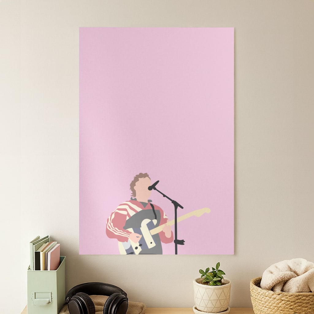 Festival - Fender Poster