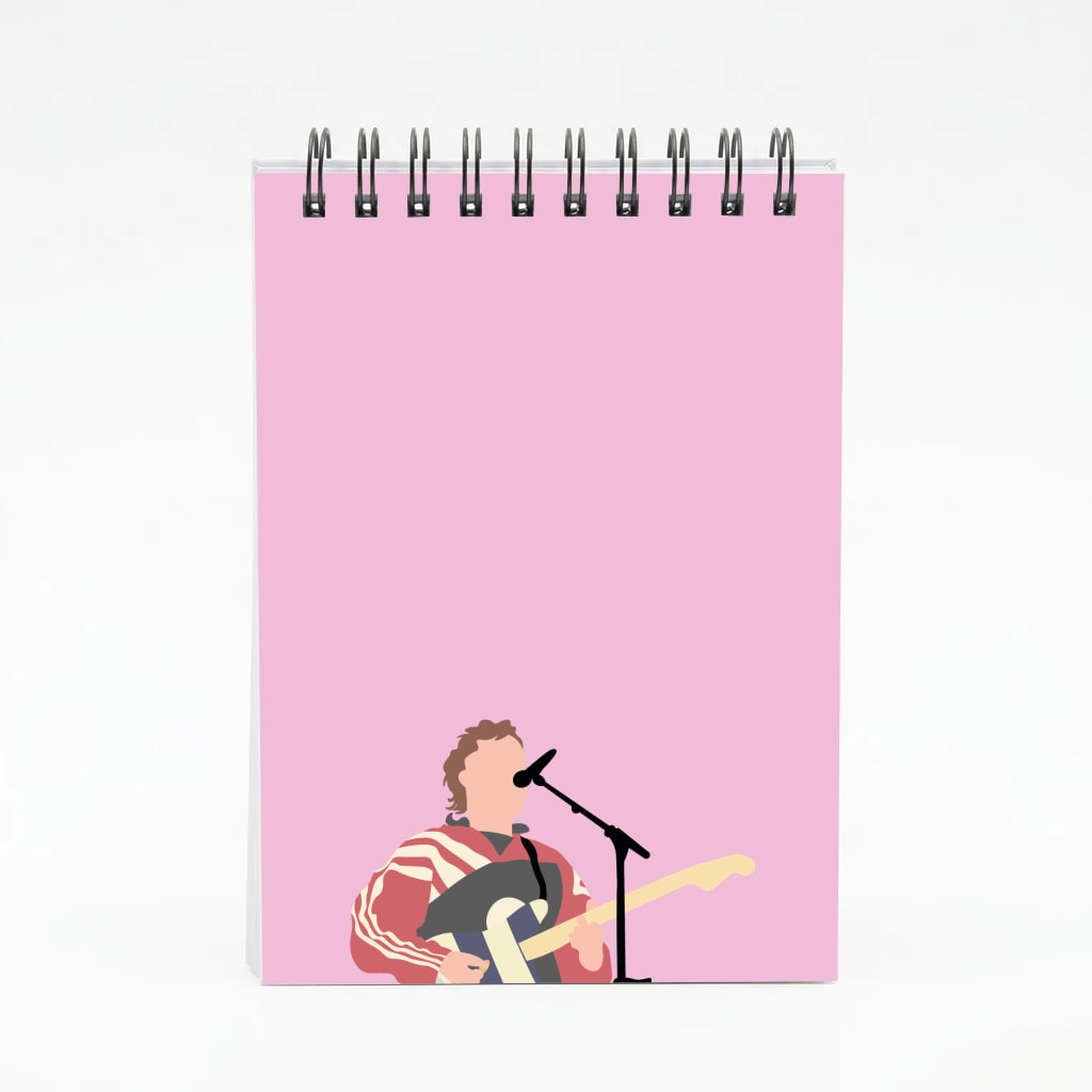 A6 Notebook