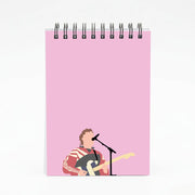 Festival - Fender Notebook 4