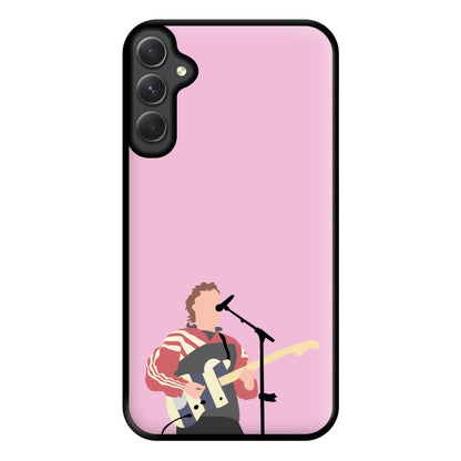 Festival - Fender Phone Case for Galaxy A34