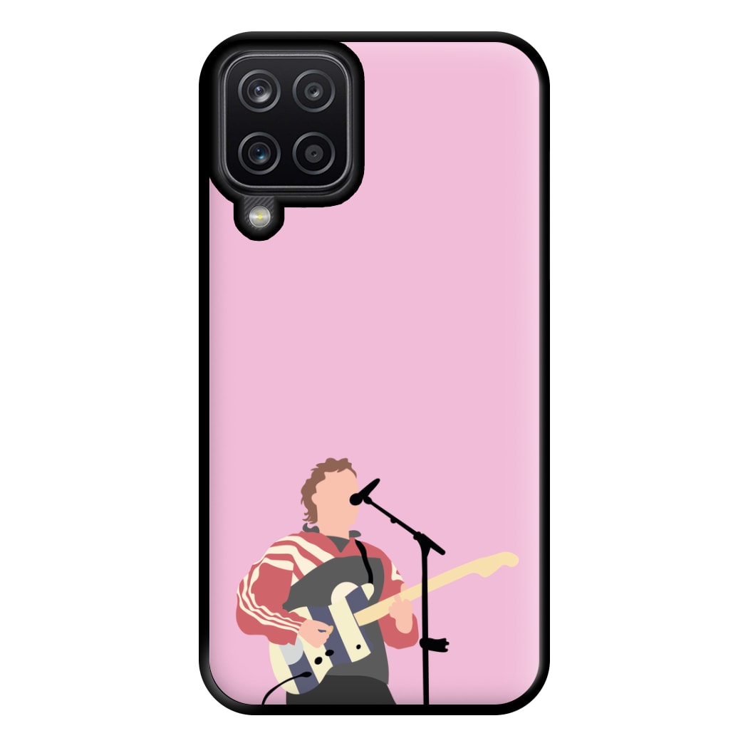 Festival - Fender Phone Case for Galaxy A12