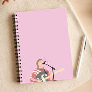 Festival - Fender Notebook 3