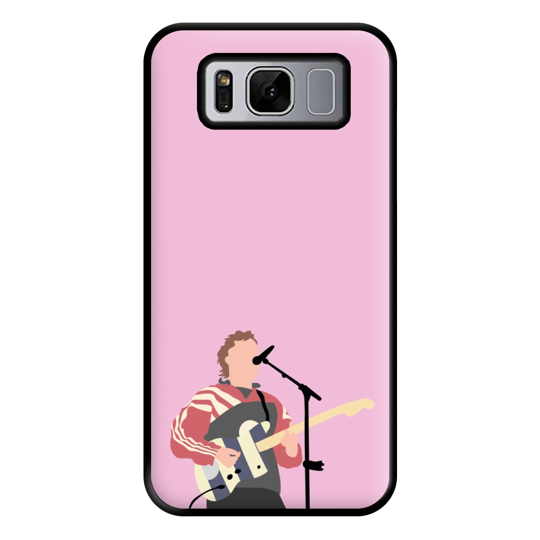 Festival - Fender Phone Case for Galaxy S8 Plus