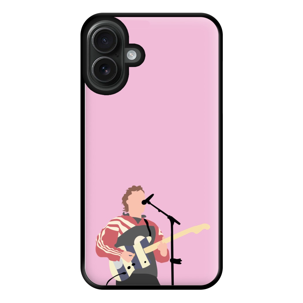 Festival - Fender Phone Case for iPhone 16 Plus