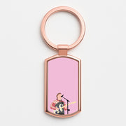Festival - Fender Luxury Keyring 4
