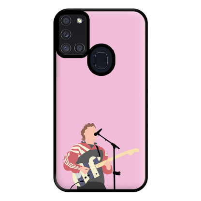 Festival - Fender Phone Case for Galaxy A21s