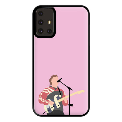 Festival - Fender Phone Case for Galaxy A71