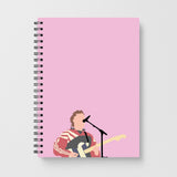 Sam Fender Notebooks
