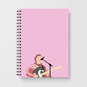 Festival - Fender Notebook 1