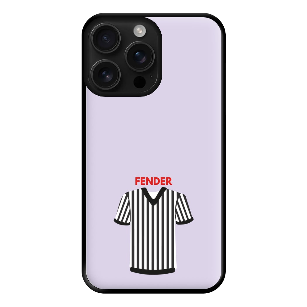 Newcastle - Fender Phone Case