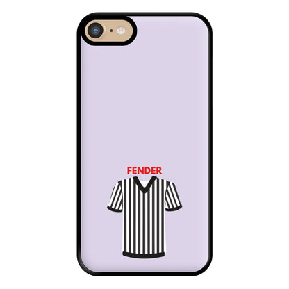 Newcastle - Fender Phone Case for iPhone 6 / 7 / 8 / SE