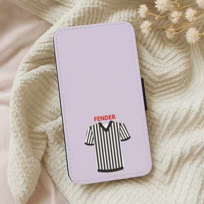 Newcastle - Fender Wallet Phone Case