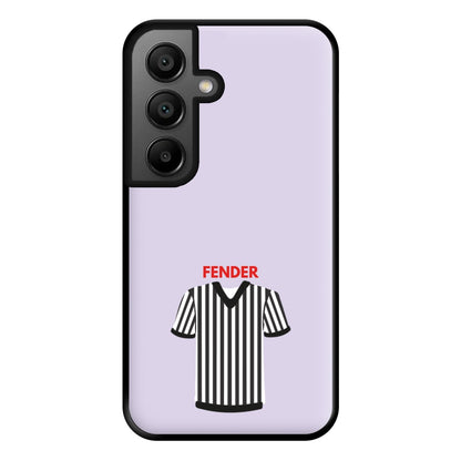 Newcastle - Fender Phone Case for Google Pixel 8