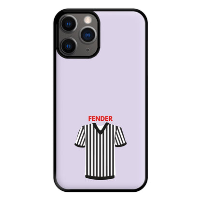 Newcastle - Fender Phone Case for iPhone 12 Pro Max