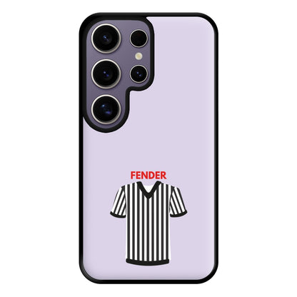 Newcastle - Fender Phone Case for Galaxy S25 Ultra