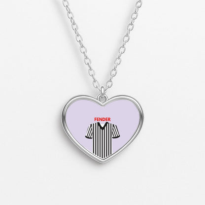 Newcastle - Fender Necklace