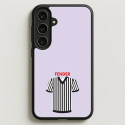 Newcastle - Fender Phone Case for Galaxy S25FE