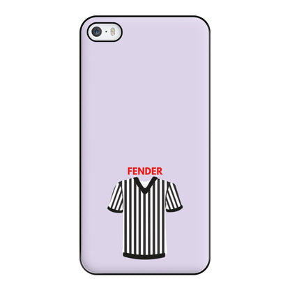 Newcastle - Fender Phone Case for iPhone 5 / 5s / SE 2016