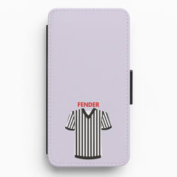 Newcastle - Fender Flip / Wallet Phone Case