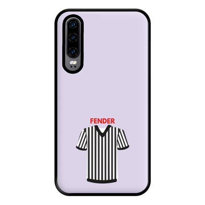 Newcastle - Fender Phone Case for Huawei P30