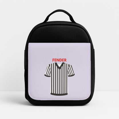 Newcastle - Fender Lunchbox