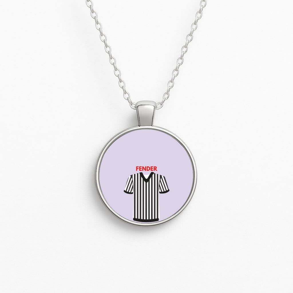 Newcastle - Fender Necklace