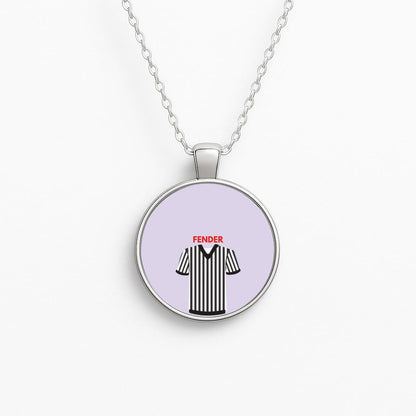 Newcastle - Fender Necklace