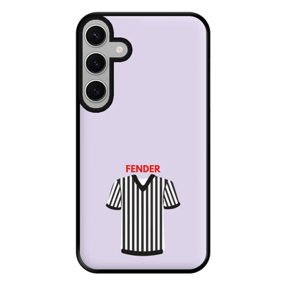 Newcastle - Fender Phone Case for Galaxy S24FE