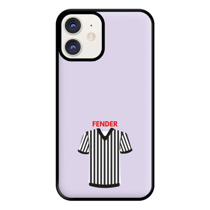 Newcastle - Fender Phone Case for iPhone 11