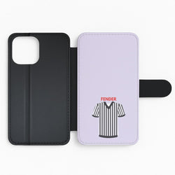 Newcastle - Fender Flip Phone Case