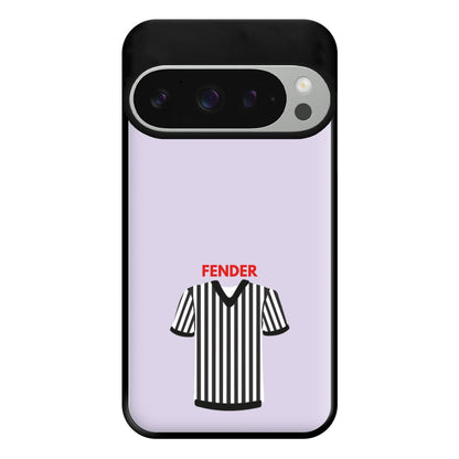 Newcastle - Fender Phone Case for Google Pixel 9 Pro XL