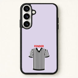 Newcastle - Fender Phone Case for Galaxy S26