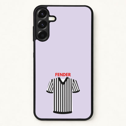 Newcastle - Fender Phone Case for Galaxy A57