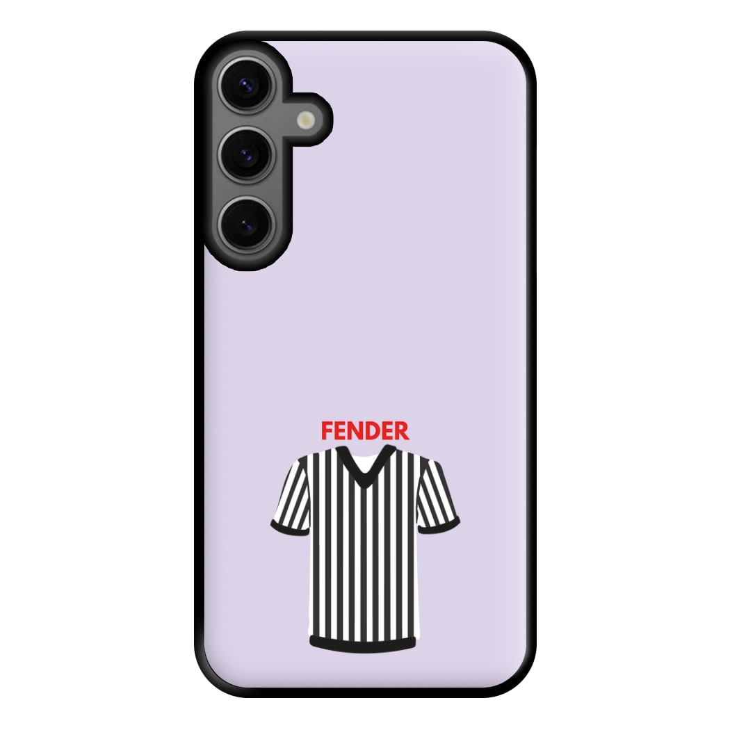 Newcastle - Fender Phone Case for Galaxy S23FE