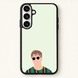 Glasses - Fender Phone Case for Galaxy S26