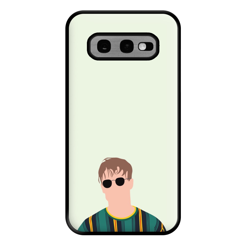 Glasses - Fender Phone Case for Galaxy S10e