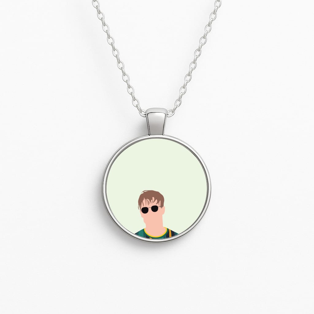 Glasses - Fender Necklace