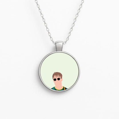 Glasses - Fender Necklace
