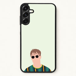 Glasses - Fender Phone Case for Galaxy A17