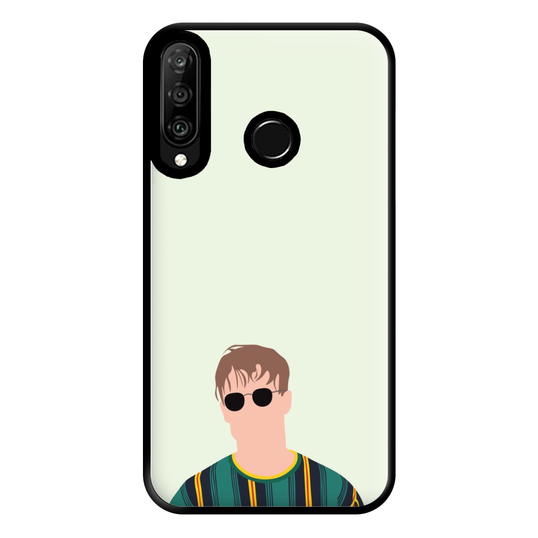 Glasses - Fender Phone Case for Huawei P30 Lite