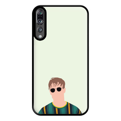 Glasses - Fender Phone Case for Huawei P20 Pro