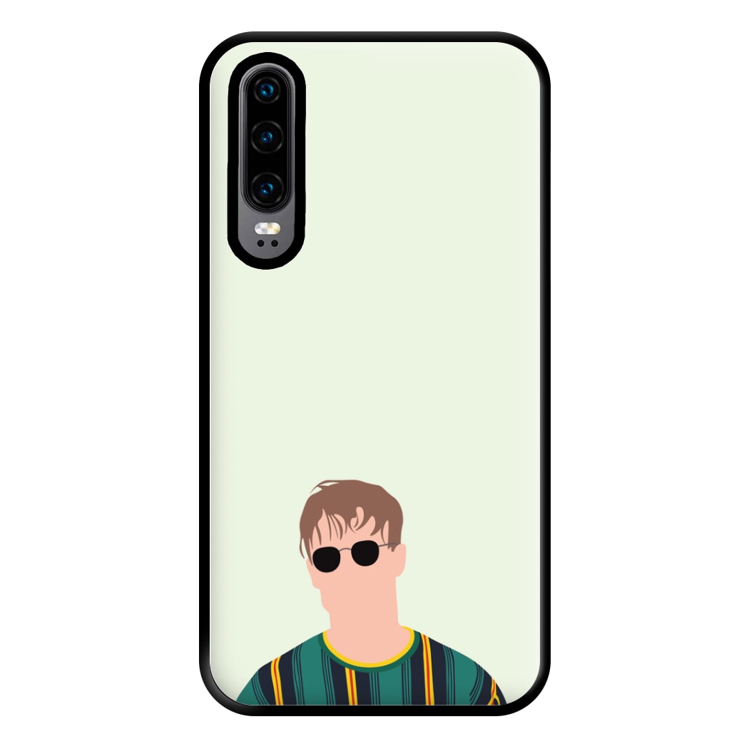 Glasses - Fender Phone Case for Huawei P30