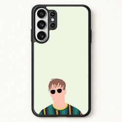 Glasses - Fender Phone Case for Galaxy S26 Ultra